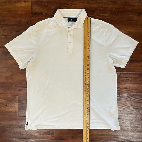 Ralph Lauren Big Pony Pro Fit Moisture Wicking Performance Polo - Picture 8 of 9